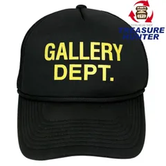2025年最新】gallery dept キャップの人気アイテム - メルカリ