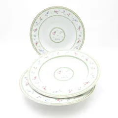 Bernardaud Limogs 皿 6枚セット Bernardaud Limogs 皿 6枚セット - メルカリ