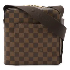 ルイヴィトン　オラフPM ダミエ ショルダーバッグ 楽天市場】【5%OFF】 ルイヴィトン ショルダーバッグ オラフ PM