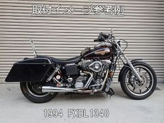 純正 EVO FLSTC サドルバッグ ☆ 送料無料！ - メルカリ