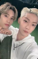 【中古】ｺﾚｸｼｮﾝｶｰﾄﾞ(男性) THE BOYZ/JACOB(ジェイコブ)・KEVIN(ケビン)/CD「MAVERICK」(STORY BOOK ver. )封入特典フォトカード