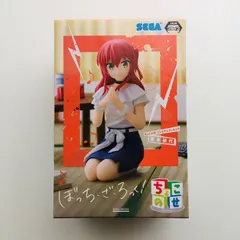 【新品未開封】ぼっち・ざ・ろっく！ 喜多郁代 ちょこのせ プレミアムフィギュア BOCCHI THE ROCK! Ikuyo Kita Figure