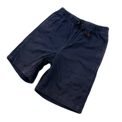 グラミチ ショートパンツ クライミング ダークネイビー Sサイズ メンズ 【 夏の着こなしに♪ ド定番 】 GRAMICCI ●Ja8750