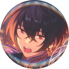 【中古】バッジ・ピンズ 朔間凛月 「あんさんぶるスターズ!! SHUFFLEコレ缶バッジ 月都スペクタクル＆La Mort -Idol Side-」