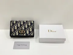 【本日限定特価】Dior マルチ機能小型財布 ブラック 輸入牛皮使用 高級仕様[本日特価|新品未使用品]