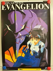 エヴァンゲリオン　B2ポスター　6枚セット