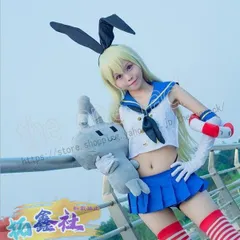 2025年最新】島風 コスプレの人気アイテム - メルカリ