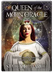 希少　初回限定版　クイーンオブザムーンオラクル Amazon.co.jp: 希少 初回限定版 クイーンオブザムーンオラクル