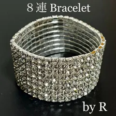【スワロフスキー製】3cm 社交ダンス ビジュー 腕輪 ブレスレット スワロフスキー製】3cm 社交ダンス ビジュー 腕輪 ブレスレット