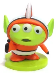 2025年最新】PIXAR ないしょとーくfig. コスチュームエイリアン