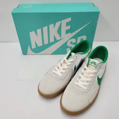 ⭐️新品Nike SB NIKE型番：CD5010-101 MENS NIKE HERITAGE VULC SB CD5010 101 LUCKY GREEN GUM US
