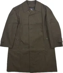 2025年最新】BURBERRY メンズ ピーコート・ウールコートの人気