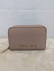 MICHAELKORS 小銭入 ピンク マイケルコース 財布