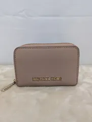 MICHAELKORS 小銭入 ピンク マイケルコース 財布