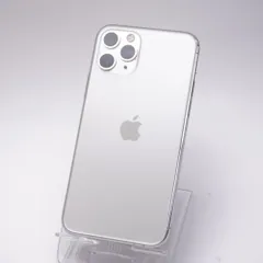 Apple iPhone 11 Pro 64GB シルバー MWC32J/A バッテリー容量94％