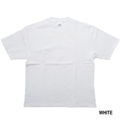SCREEN STARS　S/S HEAVY T WHITE