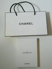 CHANEL シャネル ショッパー 付箋ペンシルセット 未使用 ショッパー付箋セット 2点セット itu mmk m 0306
