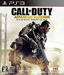 【中古】 コール オブ デューティ アドバンスド・ウォーフェア [字幕版] - PS3