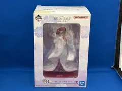 B賞 中野二乃 白無垢フィギュア 一番くじ 五等分の花嫁∬ ~祝福の門出~ 五等分の花嫁