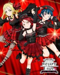 [중고]방악 Blu-ray Disc 러브라이브! 선샤인!! Guilty Kiss 2nd LoveLive! -Return To Love Kiss Kiss Kiss- Blu-ray Memorial BOX