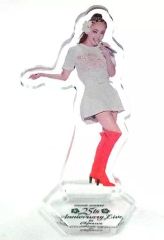 安室奈美恵 アクリルスタンド 沖縄 2セット - メルカリ