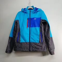 YONEX(ヨネックス) ウィンドブレーカー ジャケット 青 バイカラー 85 サイズ 春 秋 59220