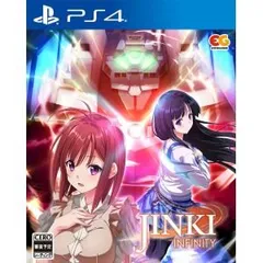 【新品】PS4　JINKI -Infinity-　ジンキインフィニティ