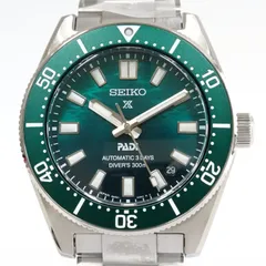 2025年最新】セイコー プロスペックス padiの人気アイテム - メルカリ