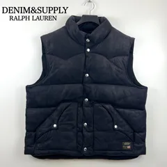 2025年最新】DENIM＆SUPPLY ダウンベストの人気アイテム - メルカリ