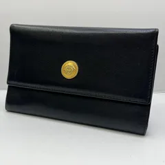 ⭐️新品未使用⭐️ ジャンニヴェルサーチェ 二つ折り財布