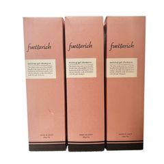 3701-1 fuettarich フエッタリッチ モイストアップ ジェル シャンプー 200g 3個セット