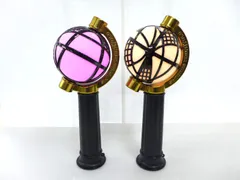 中古品 SixTONES YOUNGOLD ペンライト 2本 公田店