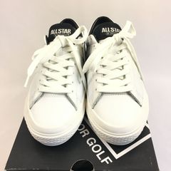 CONVERSE/ONE STAR GFゴルフシューズ（24cm） - メルカリ