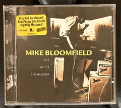 【輸入盤CD】Mike Bloomfield「Live At The Old Waldorf」　マイク・ブルームフィールド