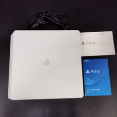 2025年最新】ps4 2200 本体 ホワイトの人気アイテム - メルカリ