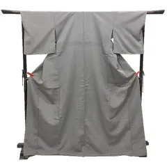 京やG077 伝統的工芸品 正絹 特選 紬 本場塩澤絣 大正2年創業 やまだ織 本塩沢 純絹 本場塩沢 塩澤 やまだ織謹製 塩沢お召し 御召本塩沢 塩沢御召トールサイズ 身丈168cm以上 袷仕立て 仕立て上がり 未使用