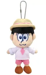 【中古】キーホルダー・マスコット(キャラクター) トド松(おしゃれ着Ver.) マスコット 「おそ松さん」