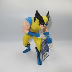 90's1997MARVEL COMICSUPER HEROS ソフビ Figure Super Heroes Spider-Man Hulk Figure Doll Plush