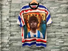 2025年最新】Supreme Maradona Soccer Jerseyの人気アイテム