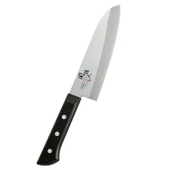 【公式】包丁 関孫六 萌黄 三徳 165mm 000AE2900のサムネイル