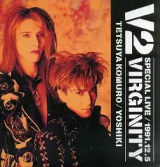 【中古】LD V2/ヴァージニティ スペシャル・ライヴ1991.12.5