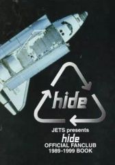 JETS presents hide OFFICIAL FANCLUB BOOK - メルカリ