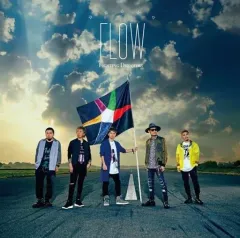 【中古】邦楽CD FLOW / Fighting Dreamers[通常盤]