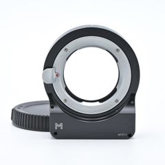 Megadap メガダプ 電子マウントアダプターMTZ11 ライカMマウントレンズ → ニコンZマウント変換 AF駆動モーター搭載 アクセサリ【中古】