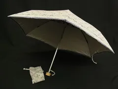【美品】セリーヌ　コンパクト　三つ折り傘　迅速発送　メルカリ便 美品】セリーヌ コンパクト 三つ折り傘 迅速発送 メルカリ便