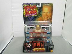 プロレス フィギュア nWo 3体セット(未開封) - メルカリ