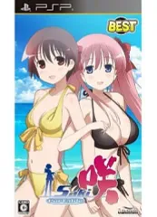 【中古】PSPソフト 咲-saki-Portable[Best版]