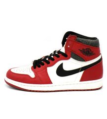 ナイキ NIKE 【 AIR JORDAN 1 RETRO HIGH OG CHICAGO LOST & FOUND DZ5485 612 】 エア ジョーダン 1 シカゴ ロスト ファウンド スニーカー　h4206