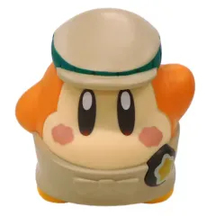 【中古】フィギュア ワドルディ(キャップ) 「星のカービィ」 ソフビコレクション カービィカフェ＆公式オンラインストア限定