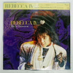 レベッカ　REBECCA　レイザーディスク7枚・非売品シール付き Yahoo!オークション -「レベッカ」(レーザーディスク) の落札